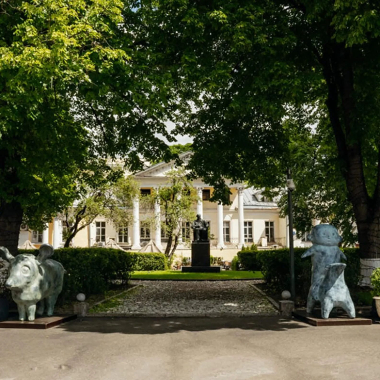 Атмосфера ресторана Assunta Madre