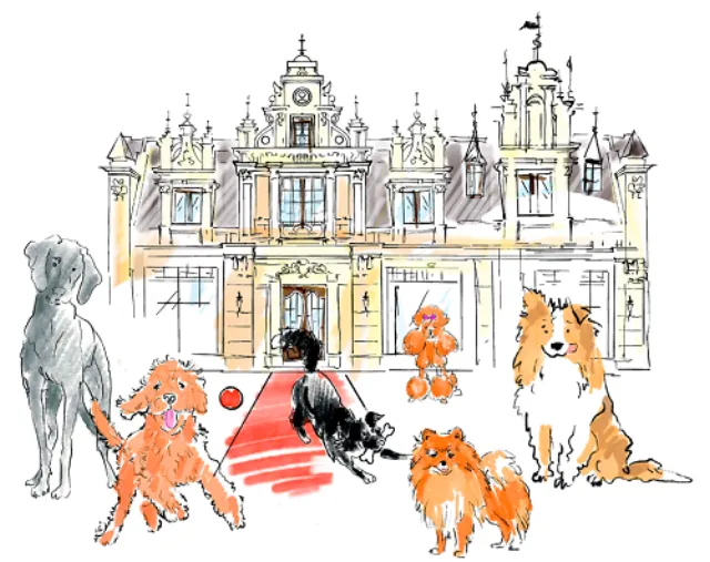 Фирменное блюдо в ресторане Butler