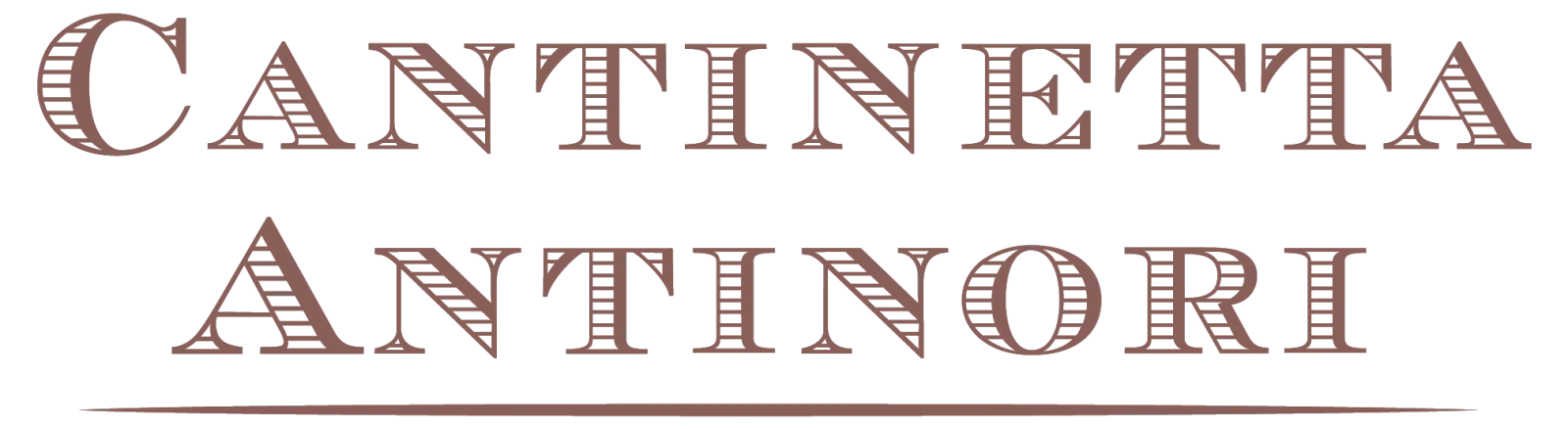 Атмосфера ресторана Cantinetta Antinori