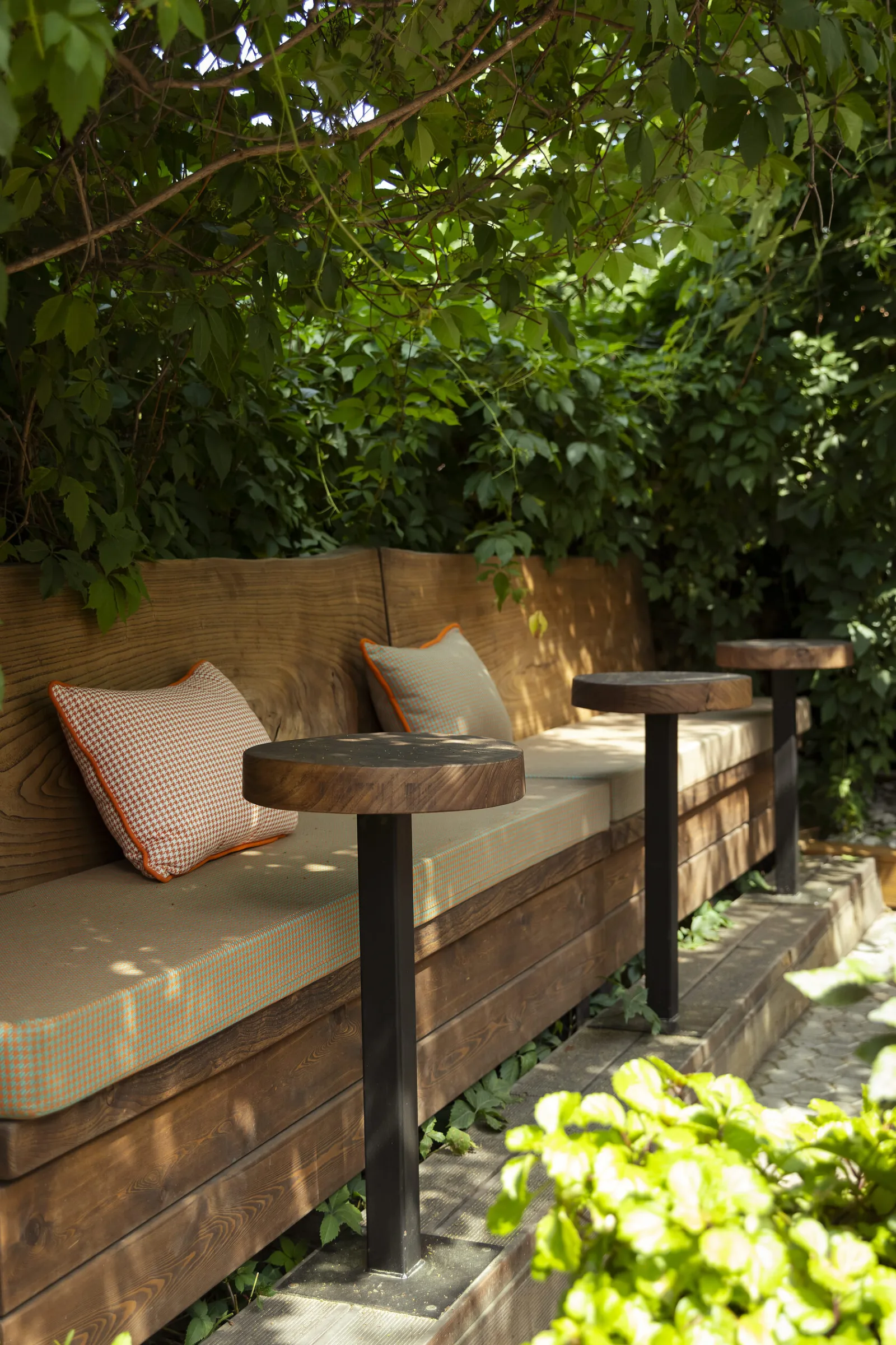 Интерьер ресторана DIDI