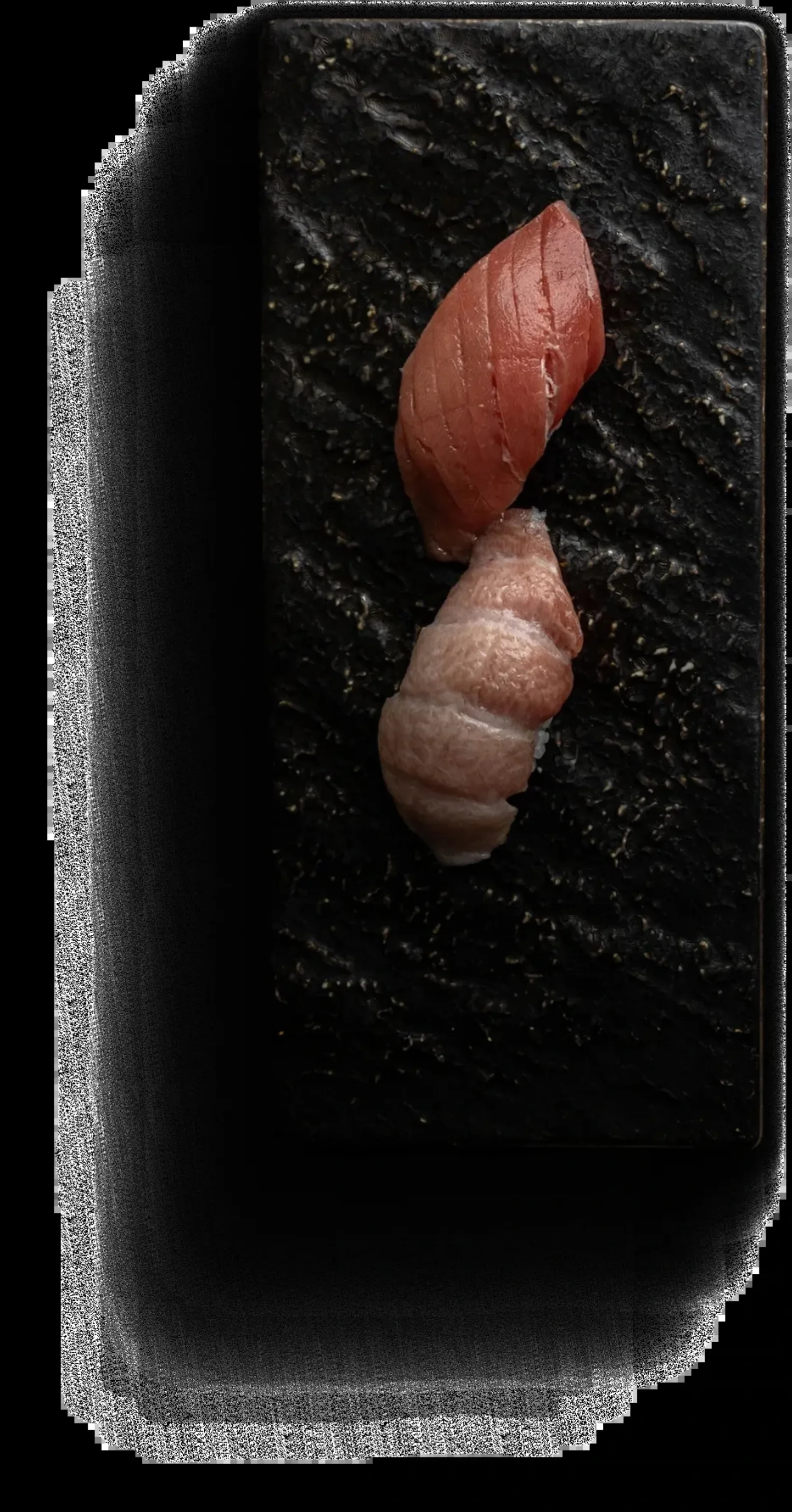Блюдо ресторана Fumisawa Sushi
