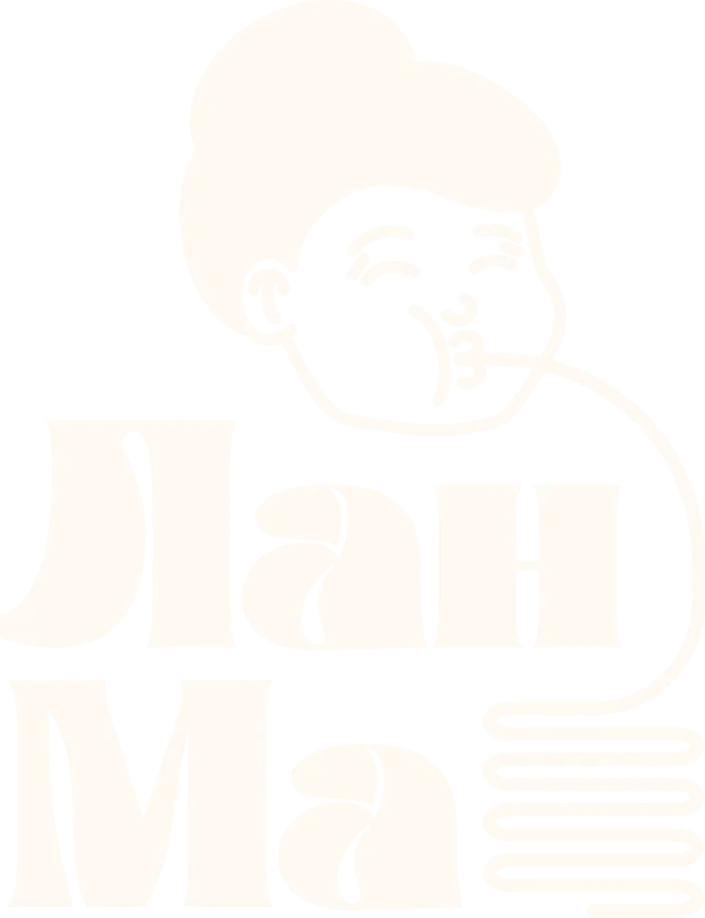 Интерьер ресторана Лан Ма