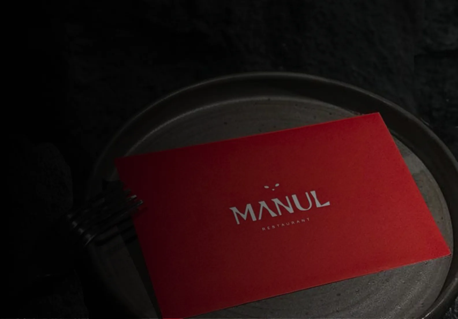 Атмосфера ресторана Manul