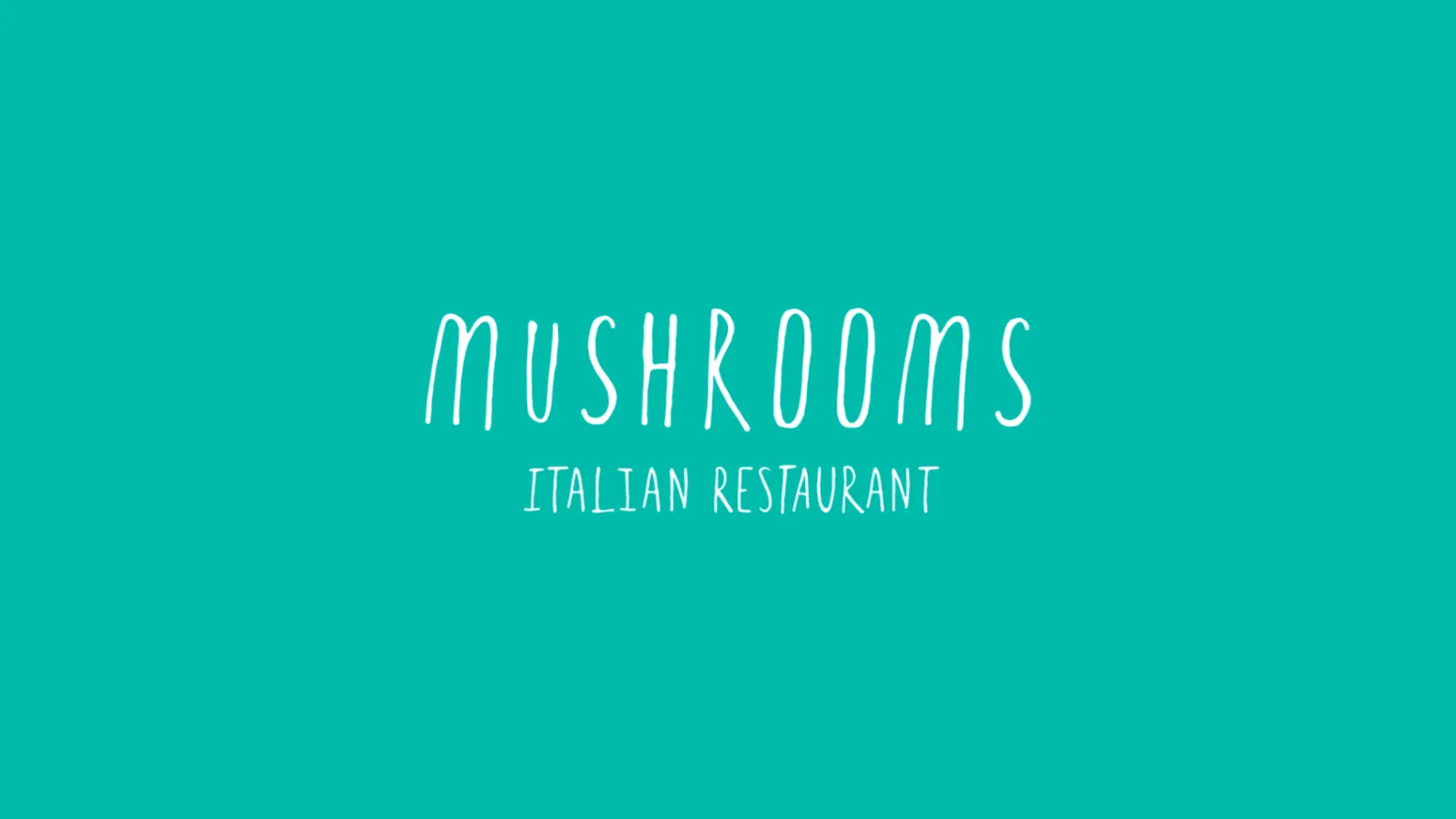 Интерьер ресторана Mushrooms