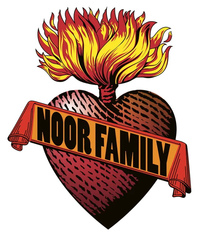 Фирменное блюдо в ресторане Noor
