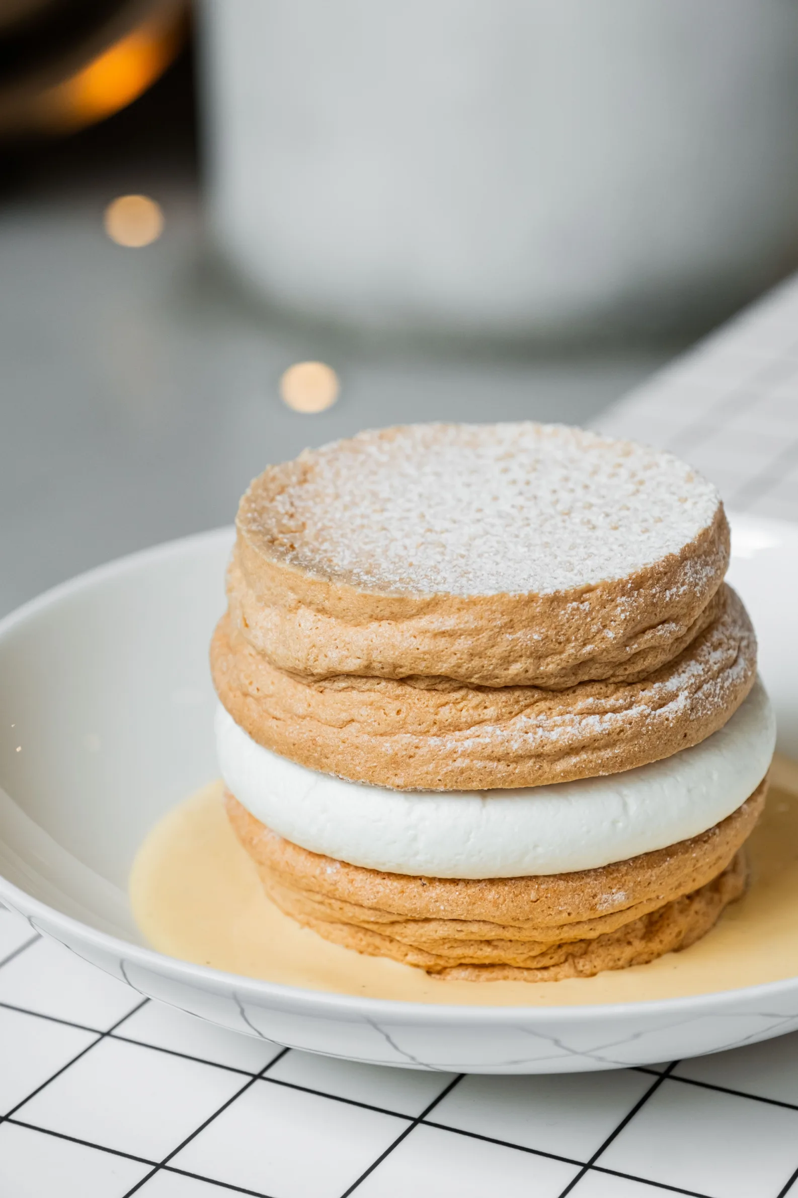 Интерьер ресторана Remy Kitchen Bakery