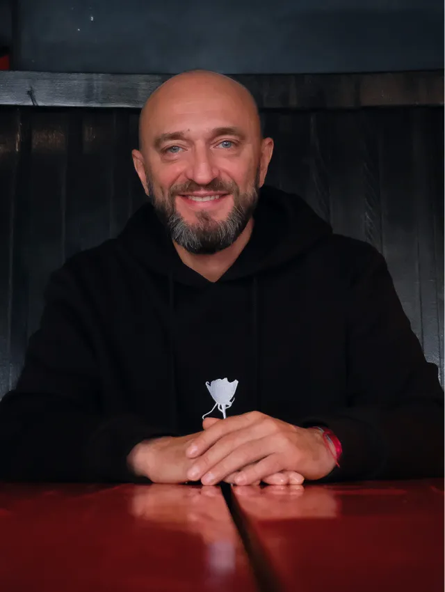 Фирменное блюдо в ресторане Северяне