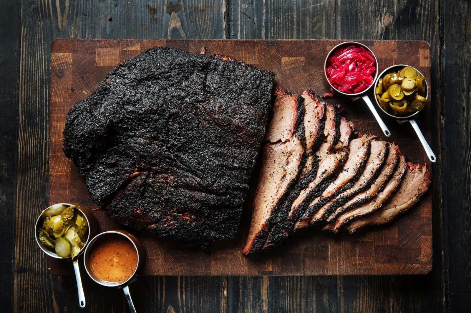 Атмосфера ресторана Smoke BBQ