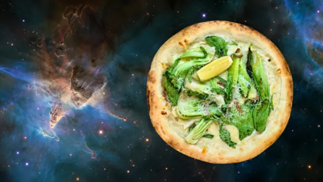 Интерьер ресторана Supernova