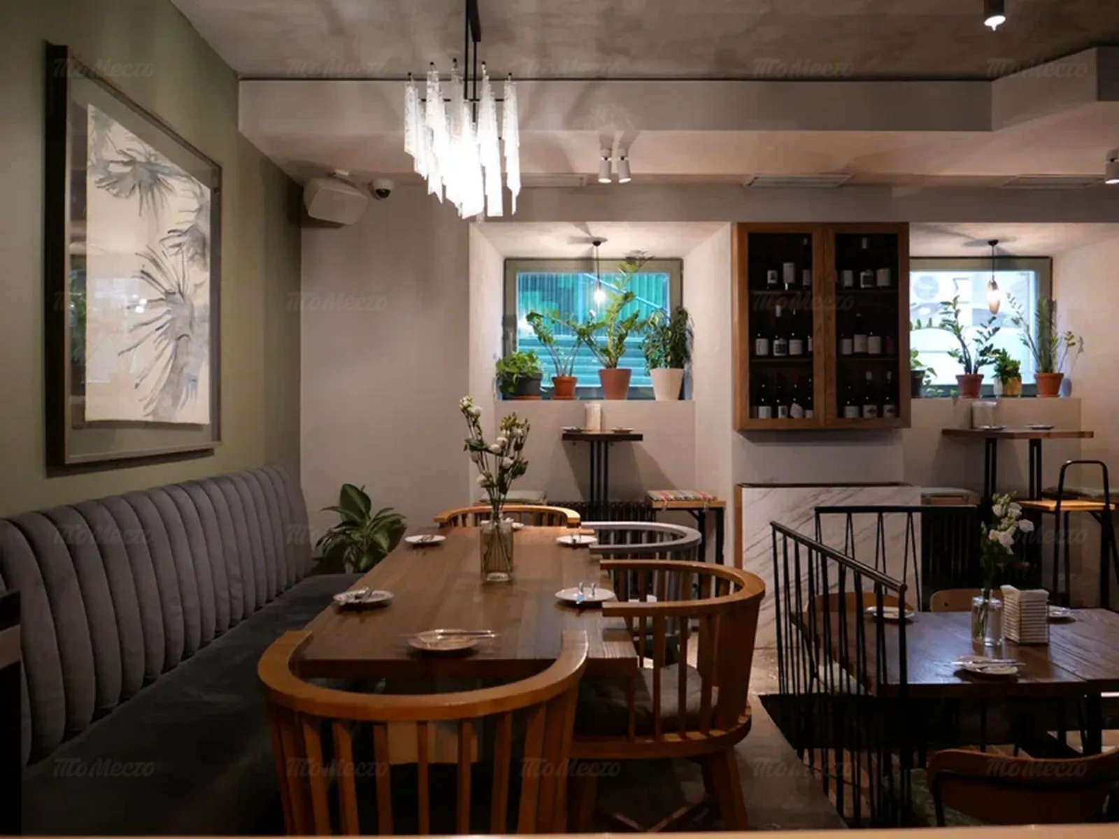 Блюдо ресторана Tilda Food & Bar